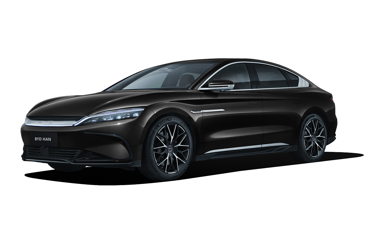 BYD Han