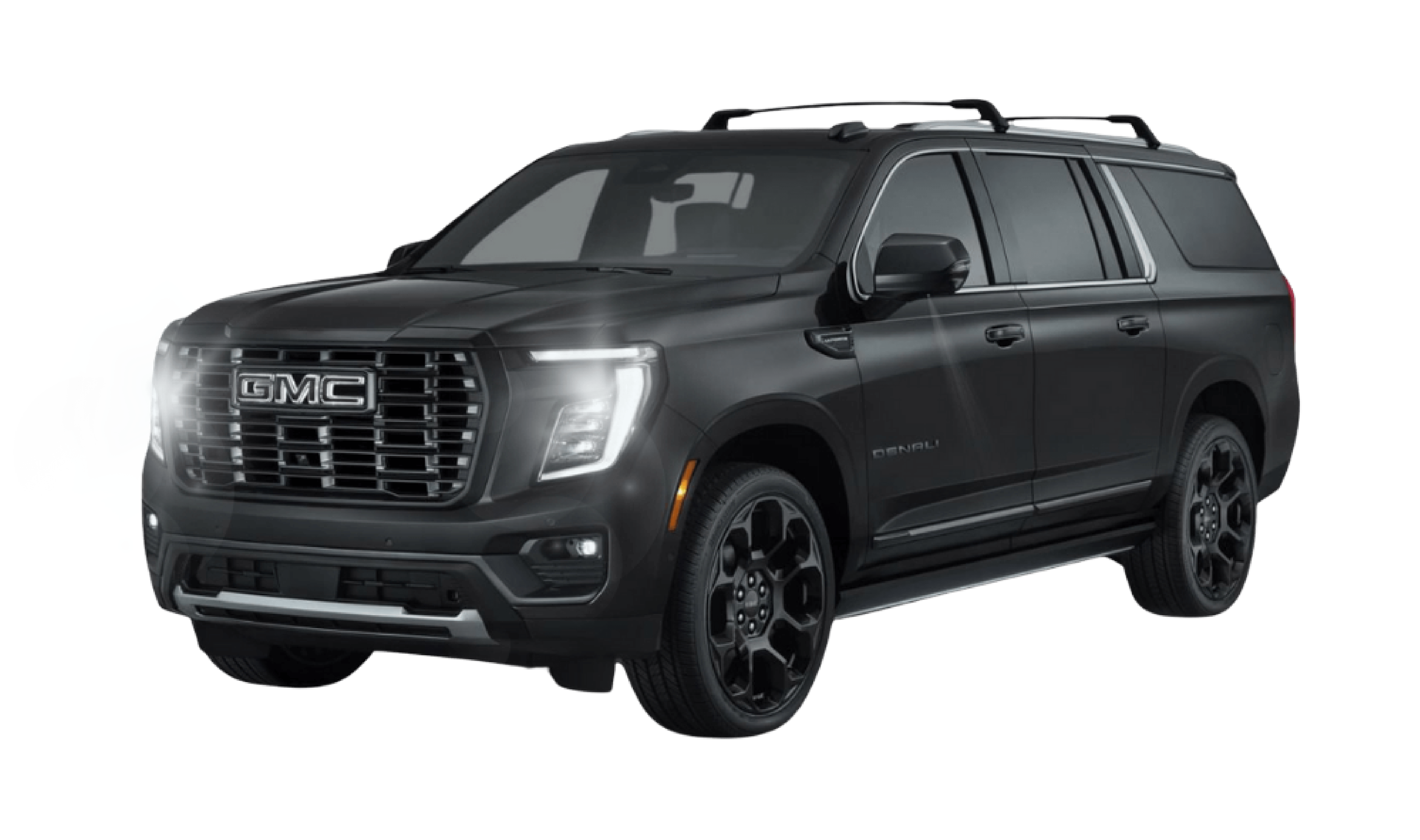 GMC YUKON XL ELEVATION