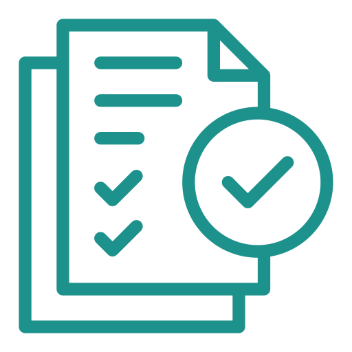 Documentation & Approval icon