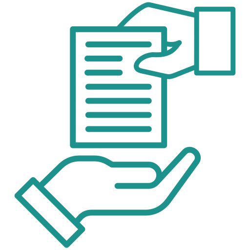 Operational Handover icon