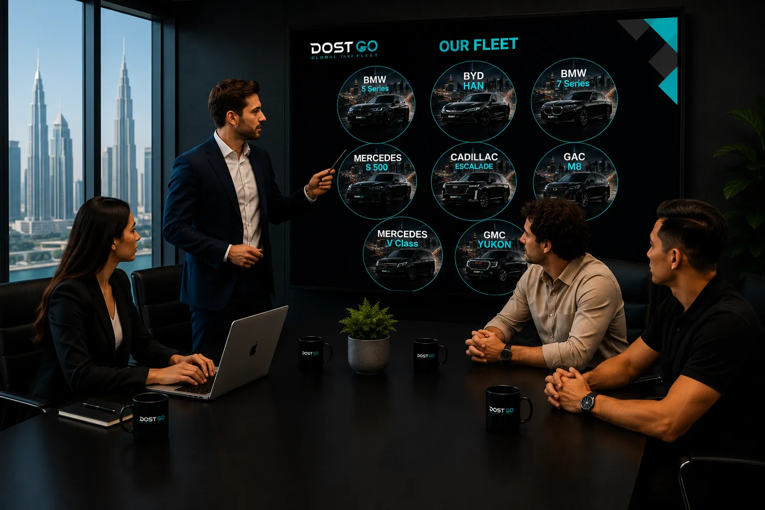 Vehicle Selection