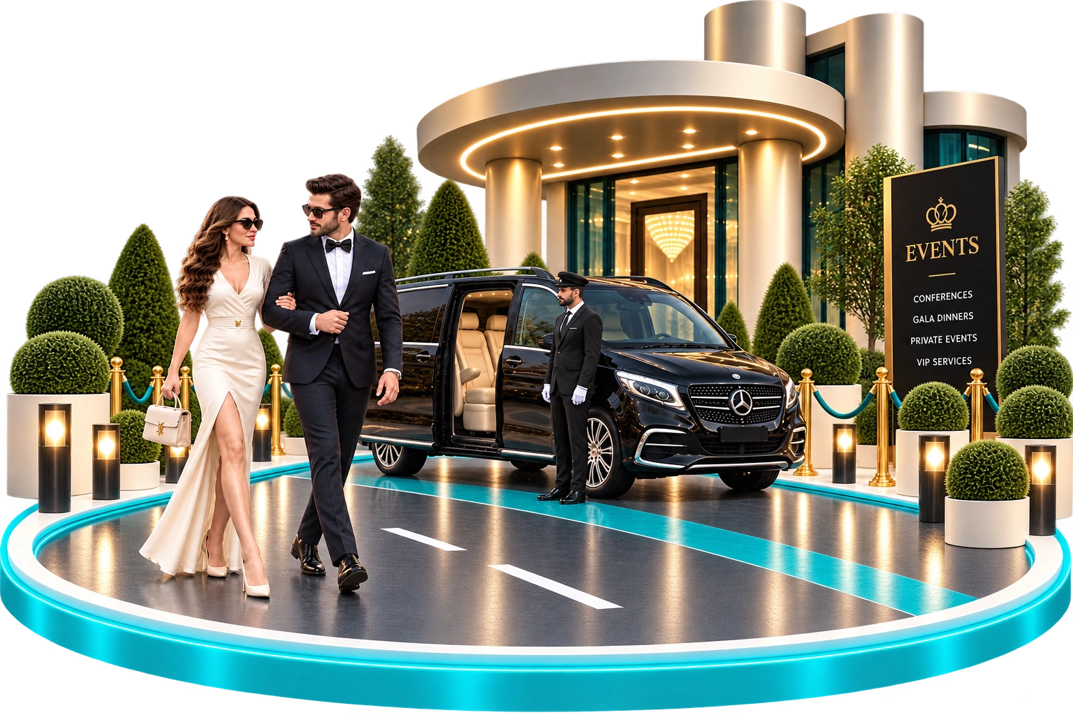 Events Transport