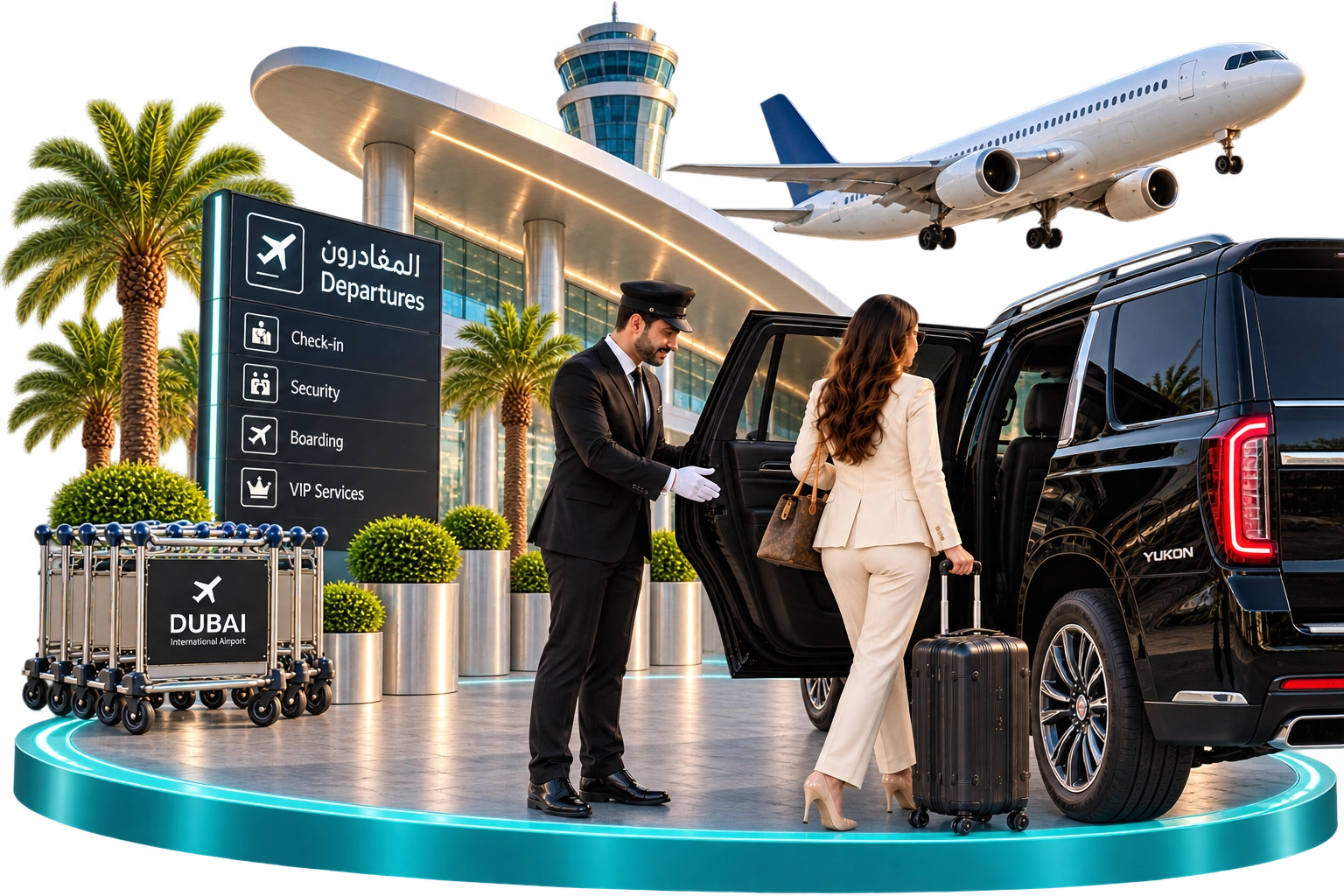 Airport Transfers