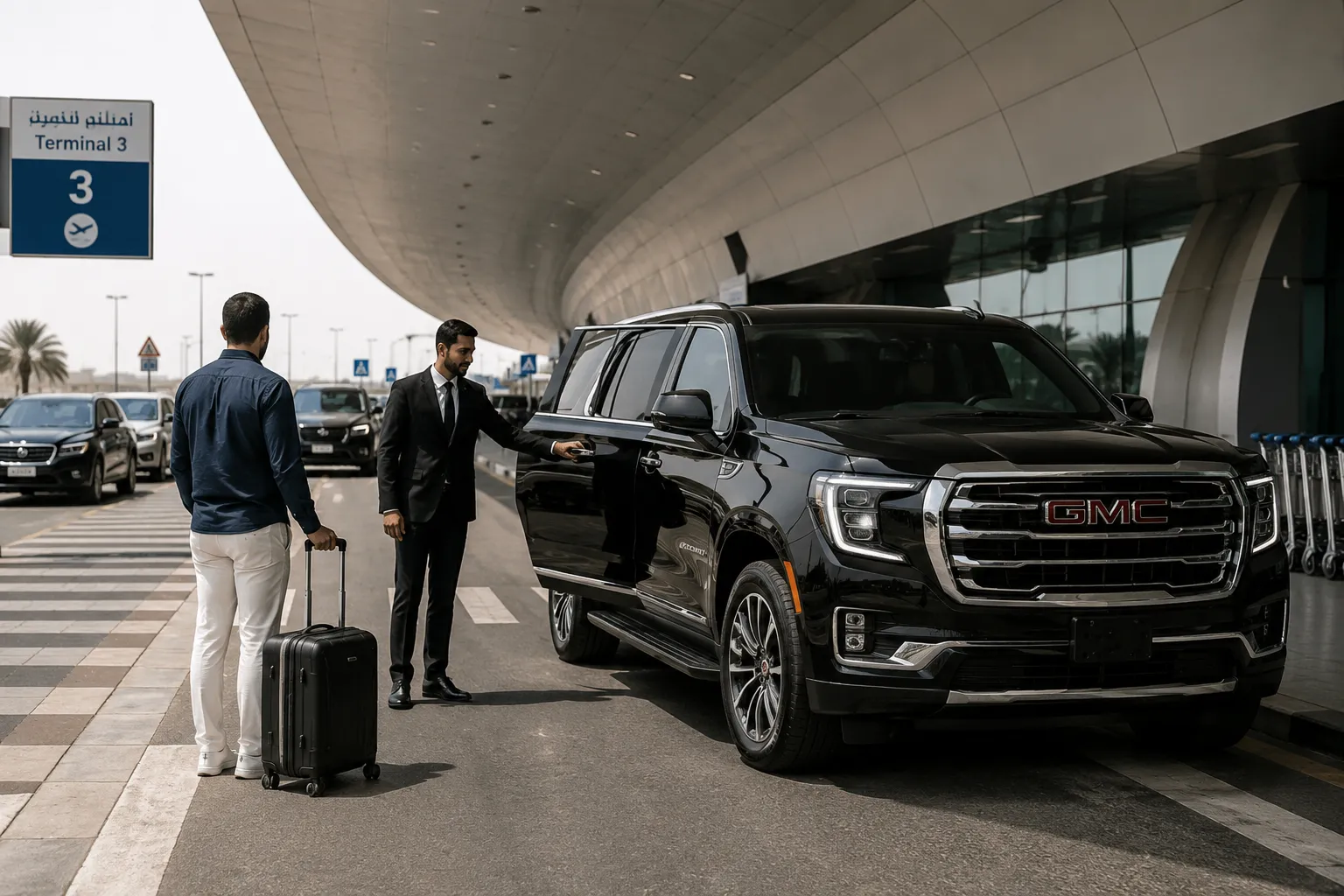 Airport Transfers