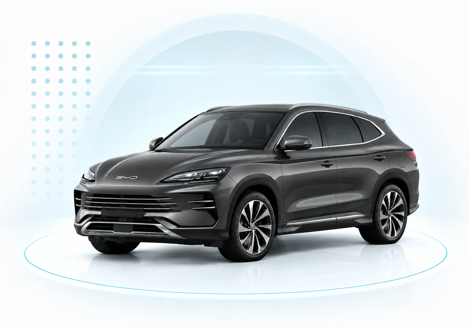 BYD Song