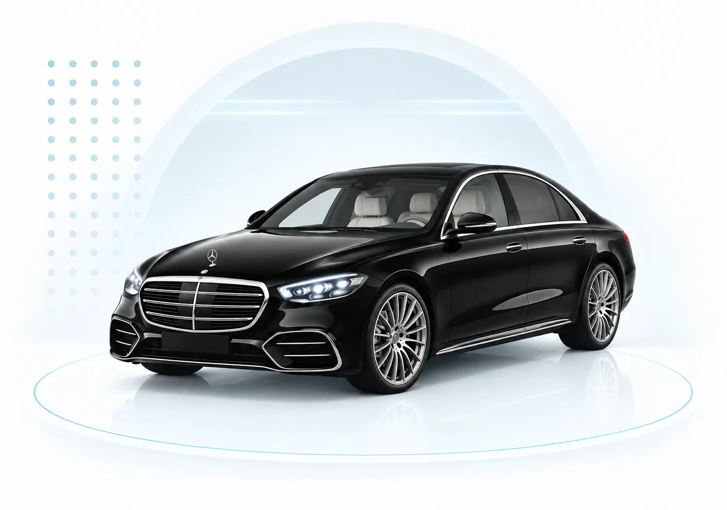 Mercedes S