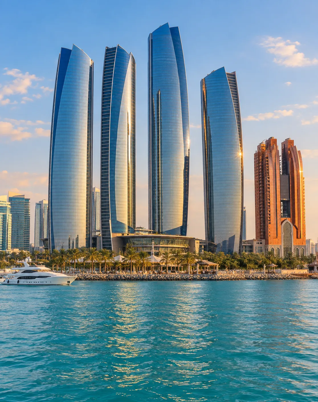 Abu Dhabi